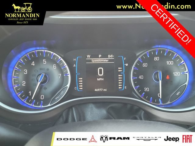 Certified 2017 Chrysler Pacifica LX FWD image 8