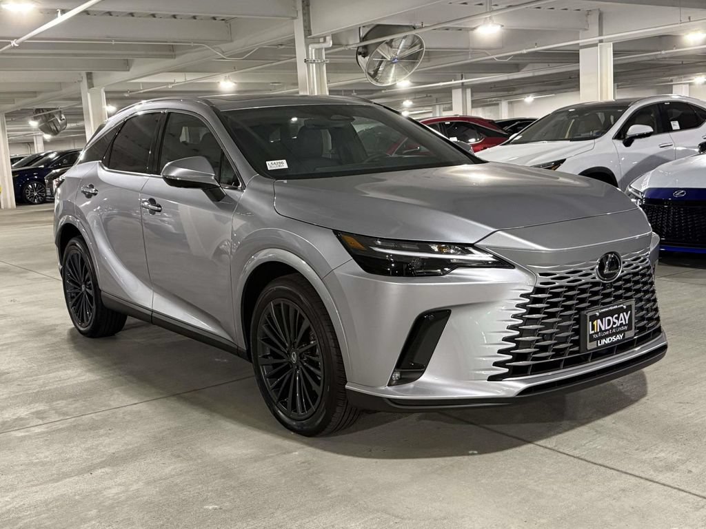 New 2026 Lexus RX 350 Premium AWD/4WD image 8