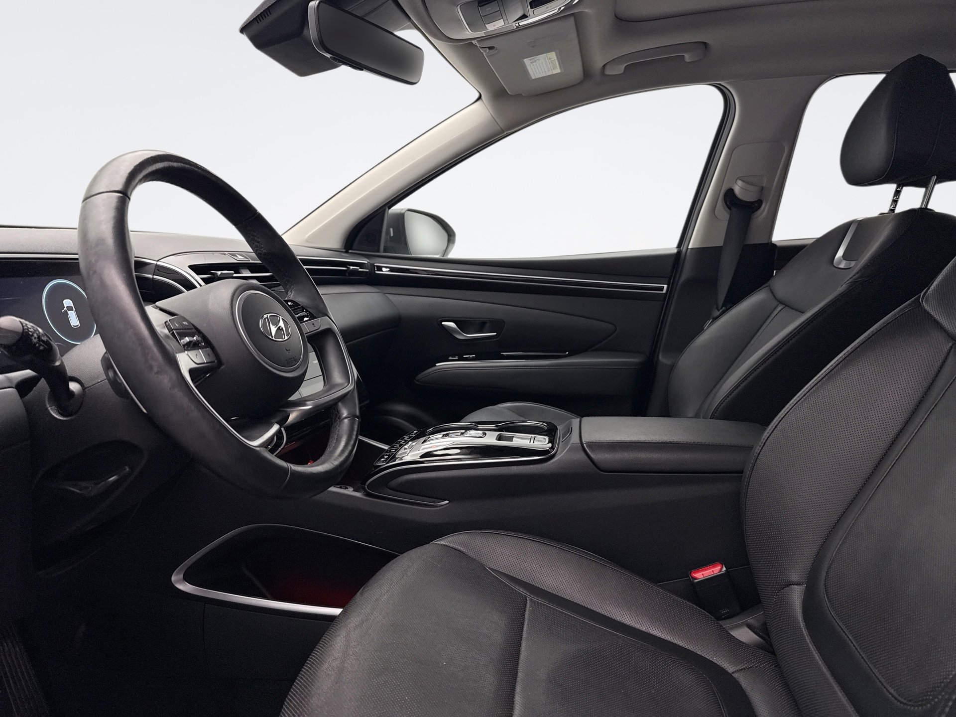 Used 2023 Hyundai Tucson Limited w/ Cargo Package image 8