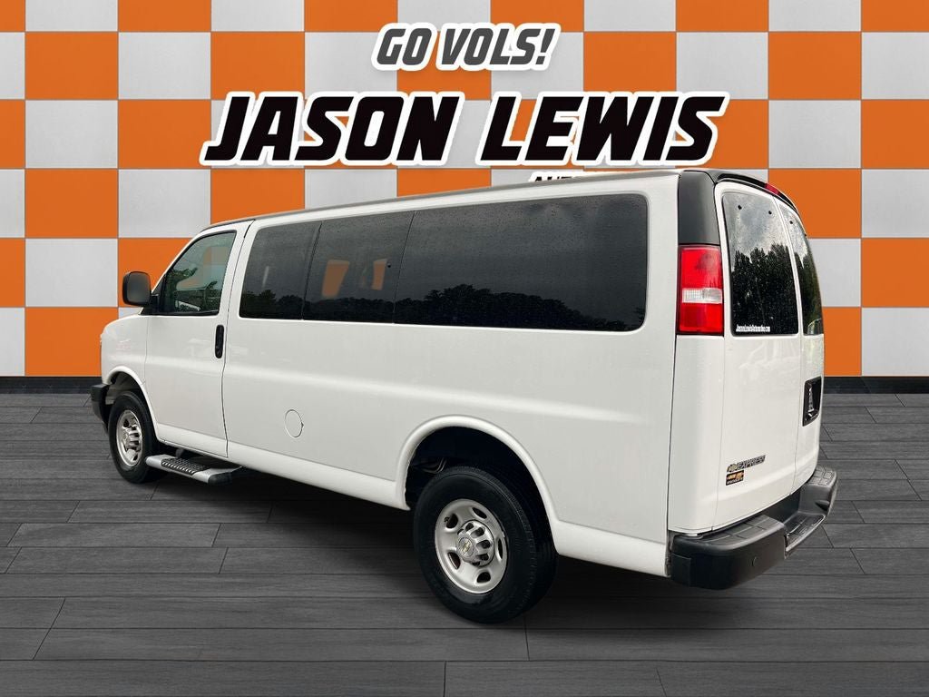 Used 2021 Chevrolet Express 2500 LS w/ Driver Convenience Package RWD image 5