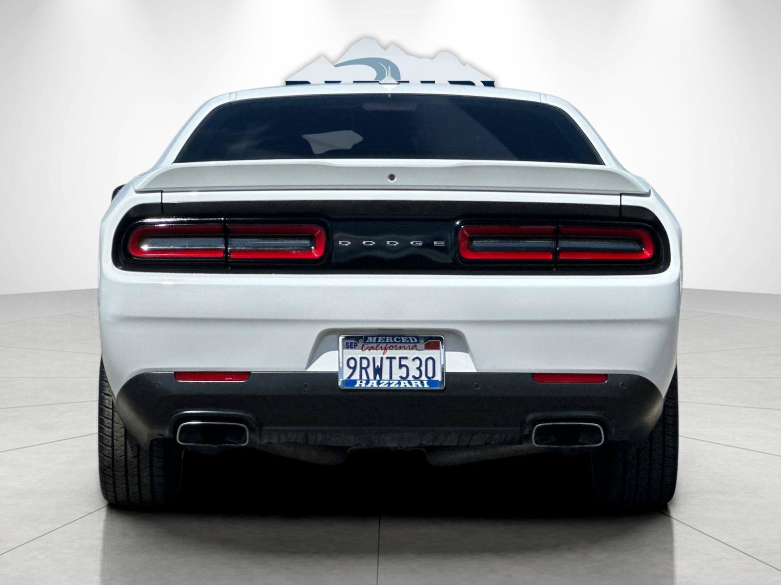 Used 2022 Dodge Challenger R/T w/ Plus Package RWD image 4