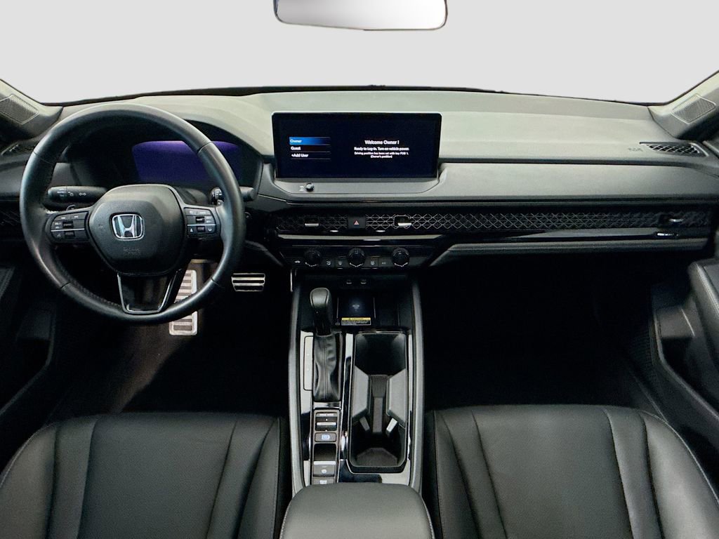 Certified 2025 Honda Accord Sport image 13