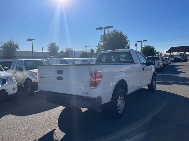 Used 2013 Ford F150 XL w/ XL Plus Pkg RWD image 2