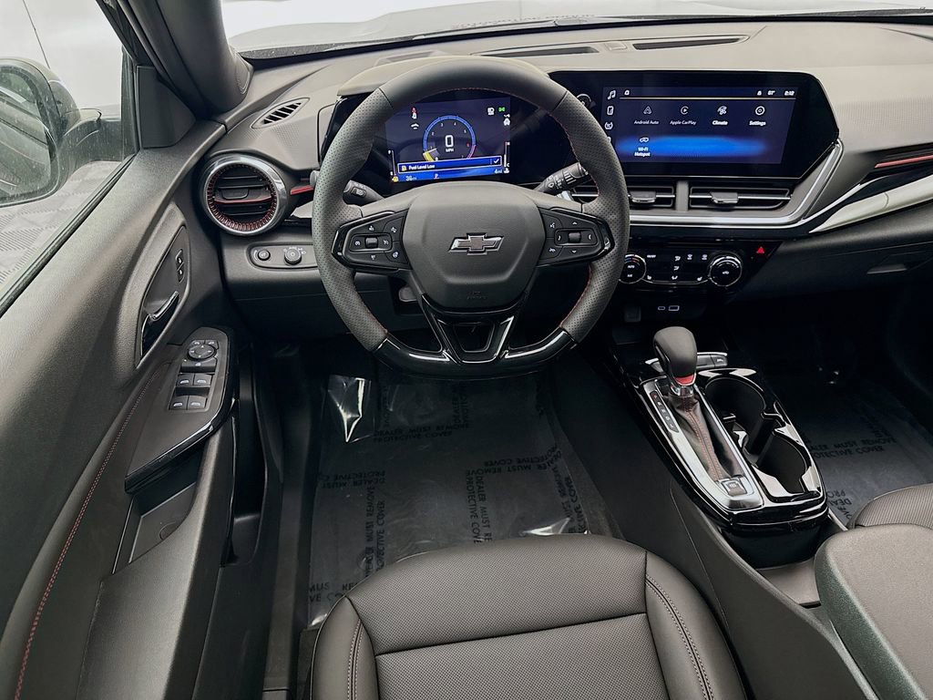 New 2026 Chevrolet Trax RS FWD image 23