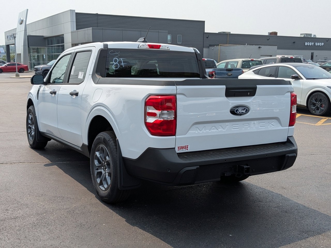 New 2025 Ford Maverick XLT w/ XLT Luxury Package image 6