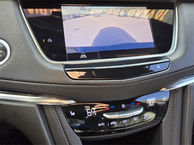 Used 2022 Cadillac XT5 Premium Luxury image 22