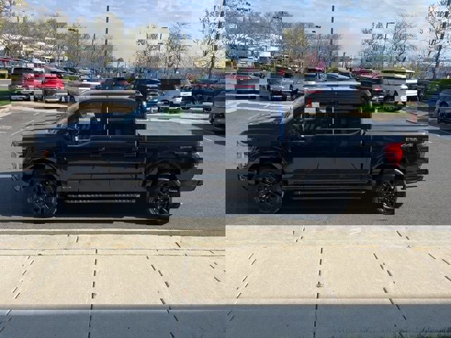 Certified 2024 Ford F150 Lariat image 4