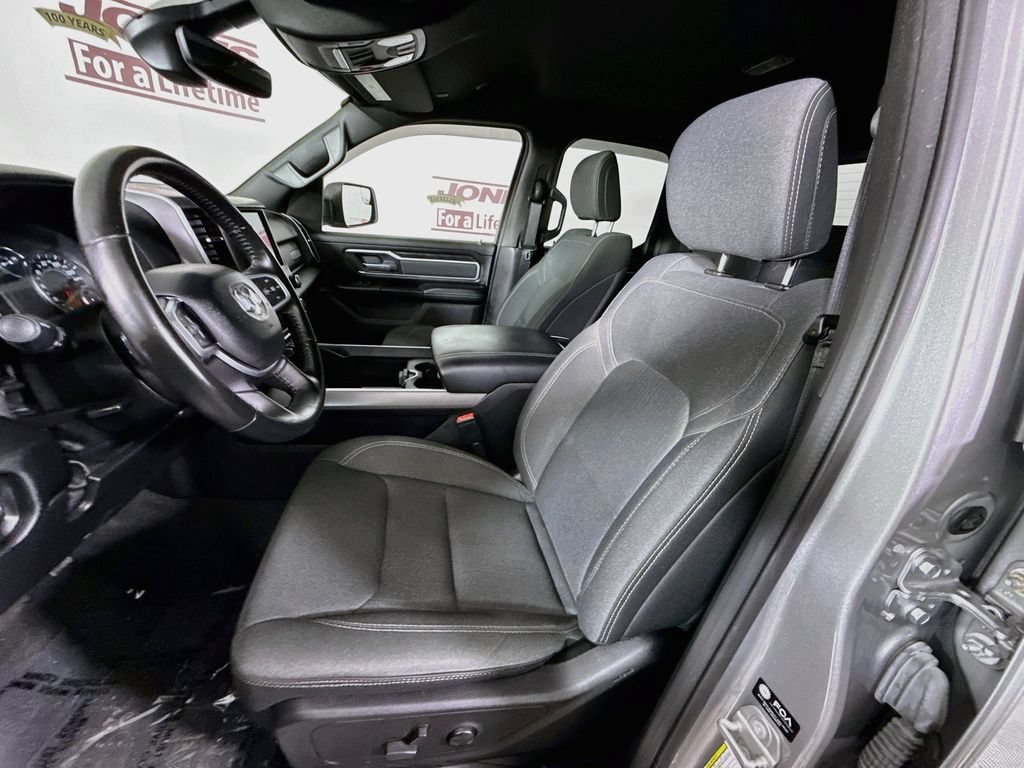 Used 2022 RAM 1500 Big Horn AWD/4WD image 24