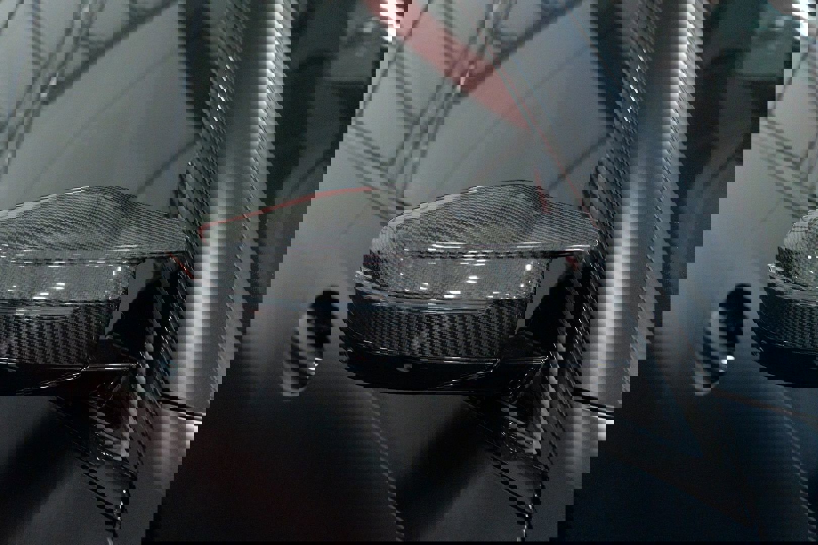 Used 2022 BMW M3 Competition w/ M Carbon Exterior Package AWD/4WD image 16