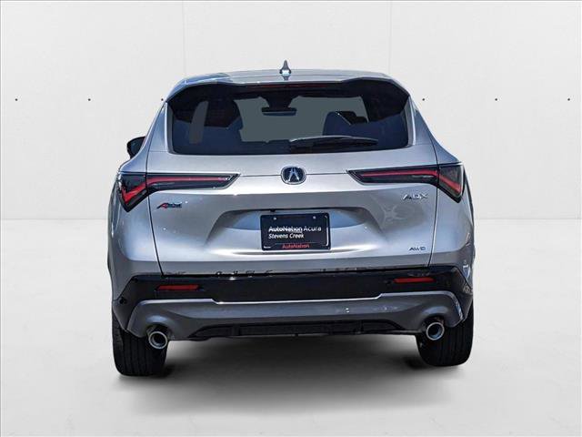 New 2025 Acura ADX A-Spec image 7