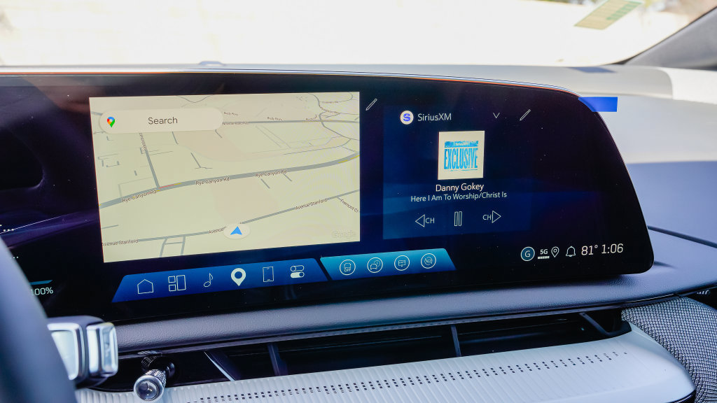 New 2027 Cadillac Optiq Sport AWD/4WD image 13