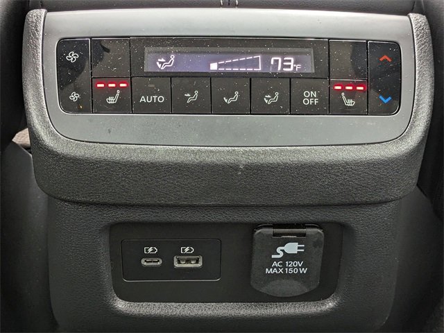 Used 2025 Nissan Pathfinder Platinum w/ Cargo Package image 22