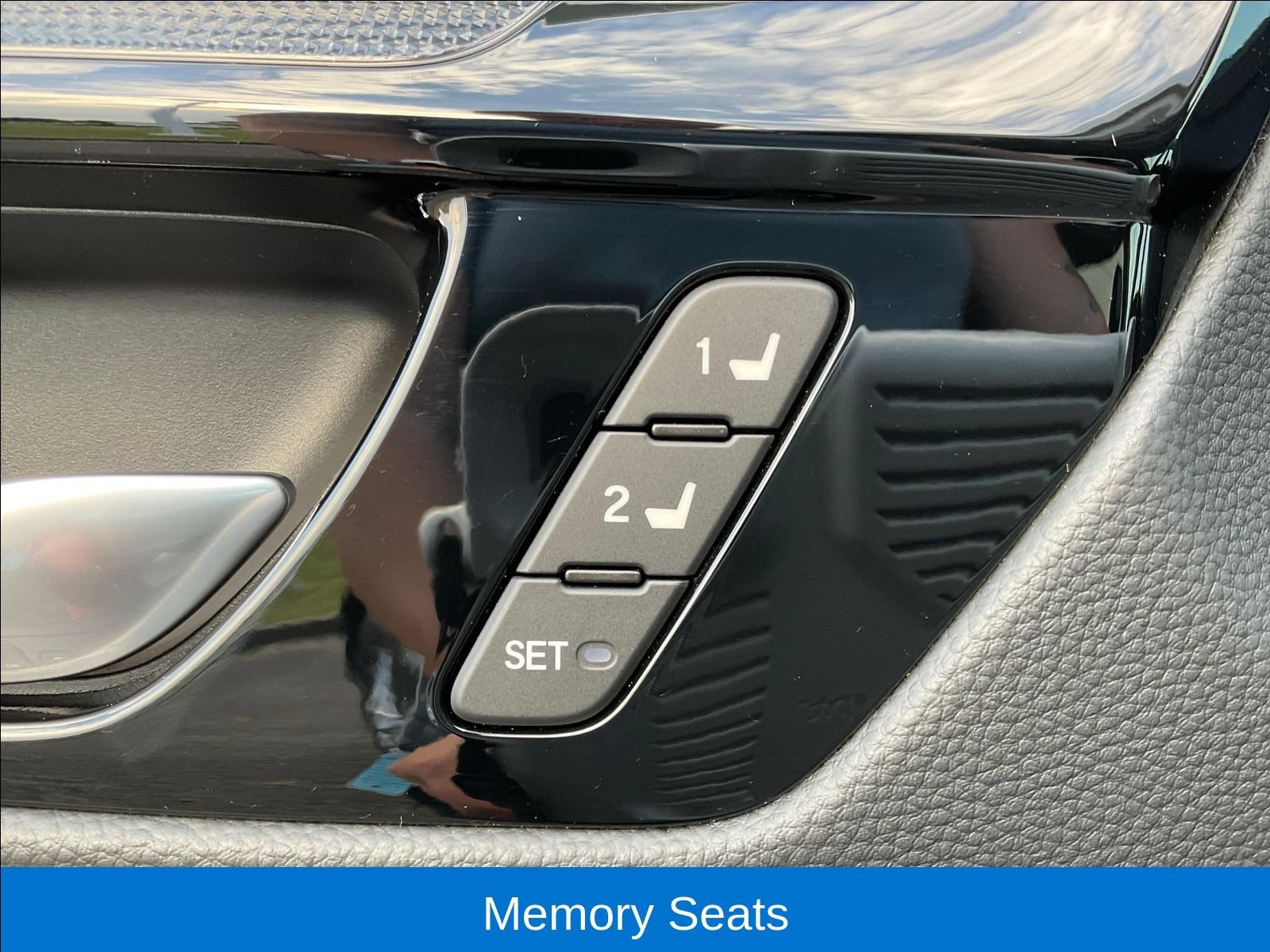 Certified 2024 Honda CR-V EX-L image 13