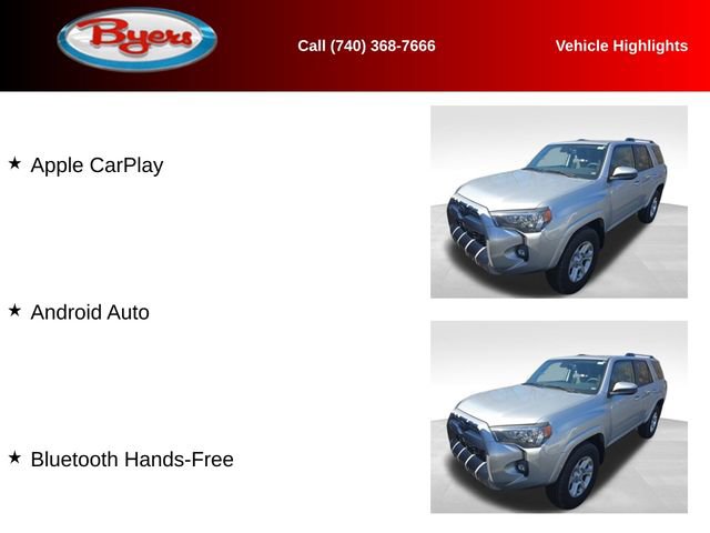 Used 2024 Toyota 4Runner SR5 image 12