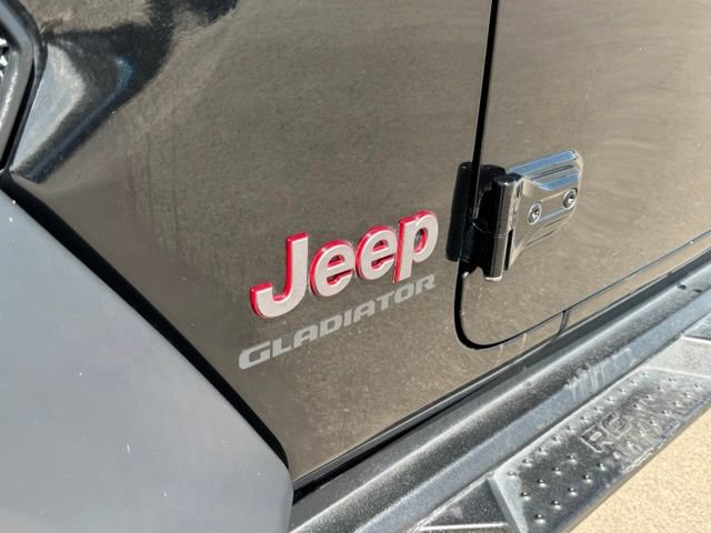 Certified 2021 Jeep Gladiator Rubicon w/ Cold Weather Group AWD/4WD image 15