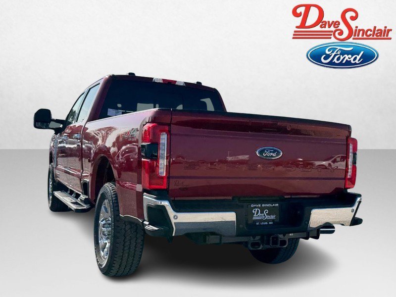New 2026 Ford F350 Lariat w/ Chrome Package image 9