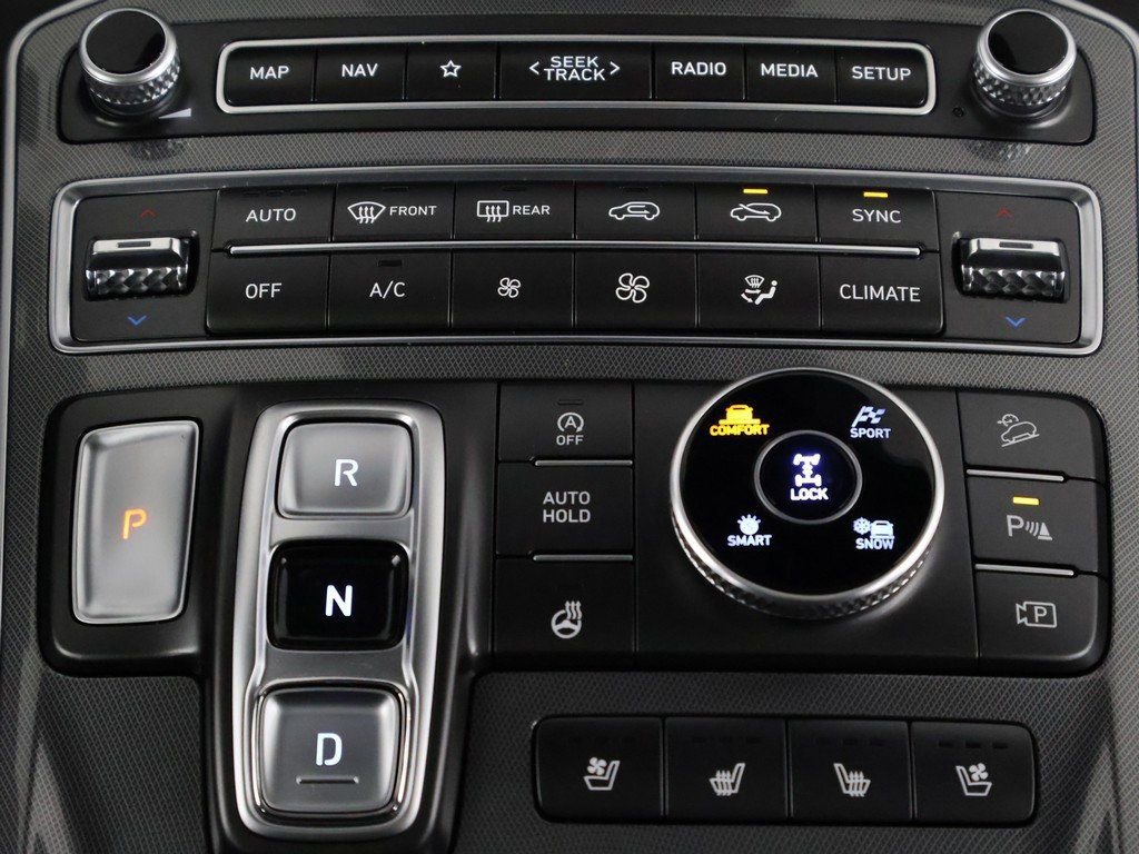 Used 2023 Hyundai Santa Fe Calligraphy image 52