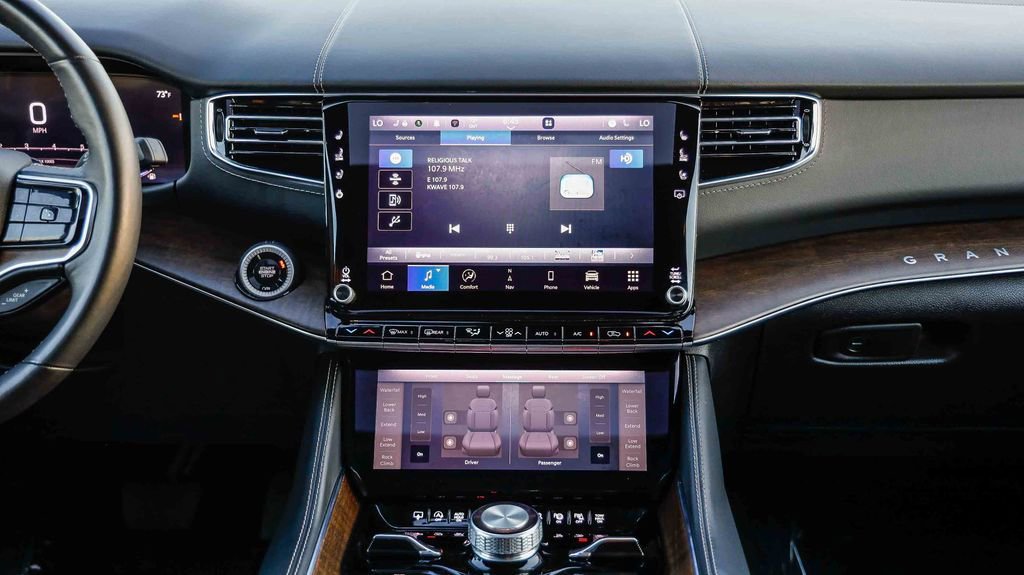 Used 2024 Jeep Grand Wagoneer L 4WD image 14