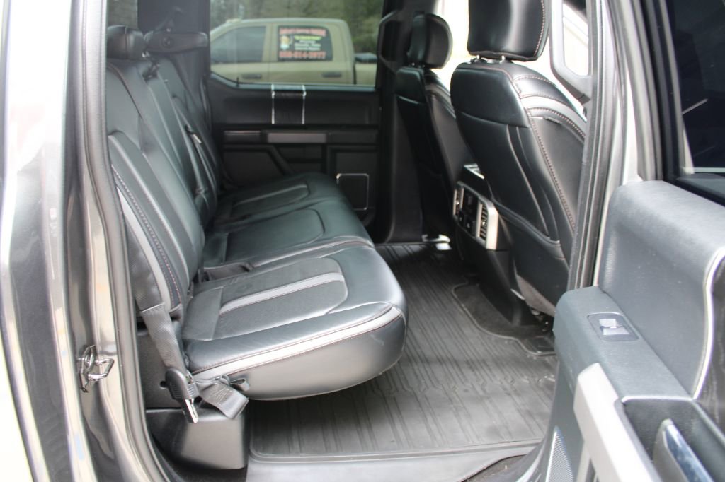 Used 2019 Ford F150 Platinum w/ FX4 Off-Road Package image 11