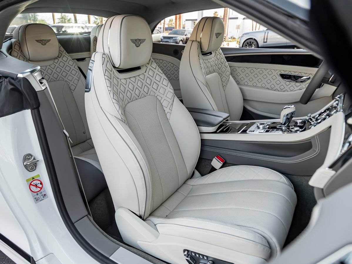 Certified 2024 Bentley Continental GT Speed AWD/4WD image 34