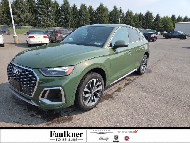 Used 2022 Audi Q5 2.0T Premium Plus w/ Premium Plus Package