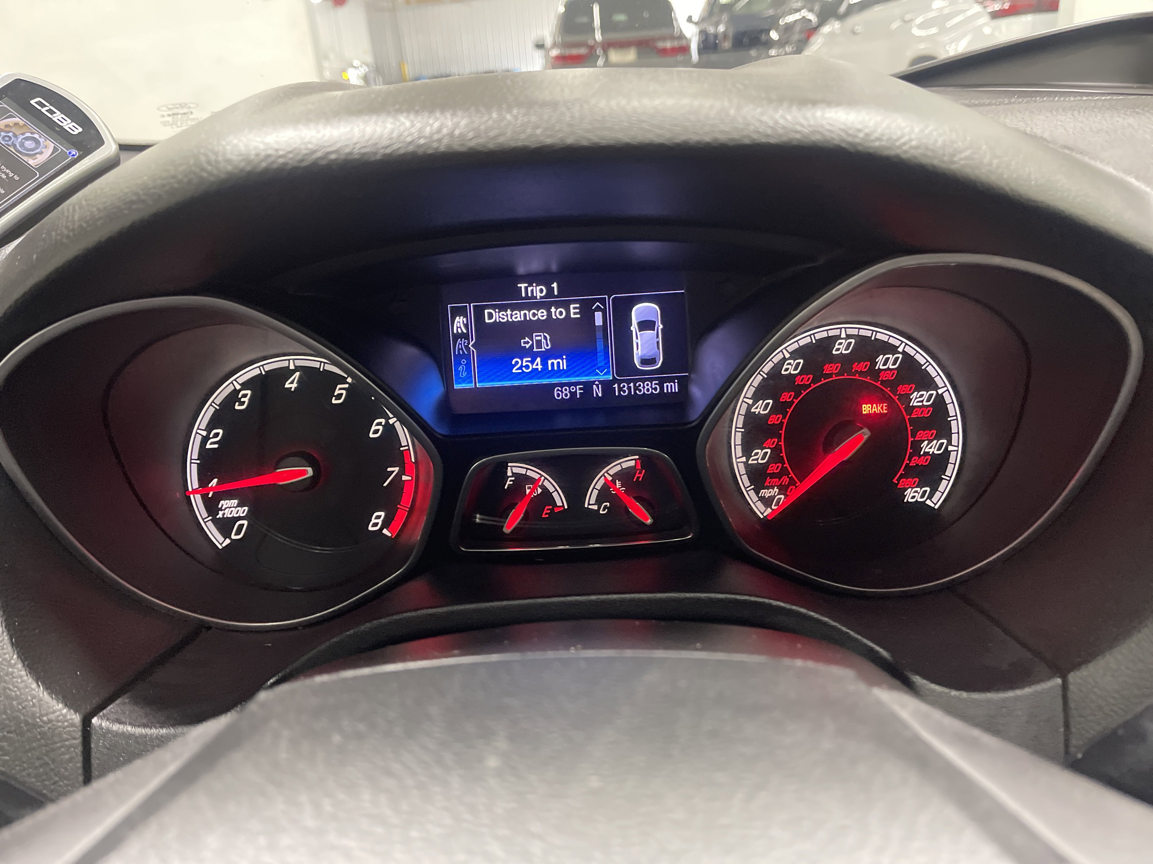Used 2013 Ford Focus ST FWD image 32