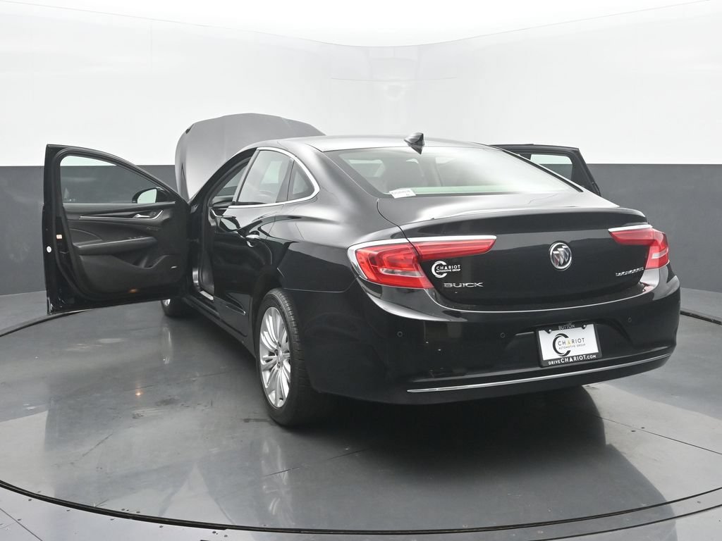 Used 2018 Buick LaCrosse Essence w/ Sun and Shade Package FWD image 58