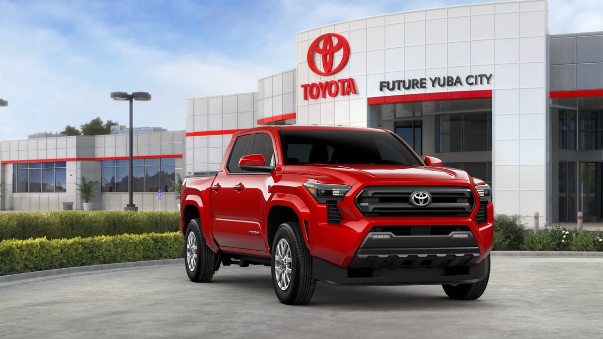 New 2026 Toyota Tacoma SR5 AWD/4WD image 19