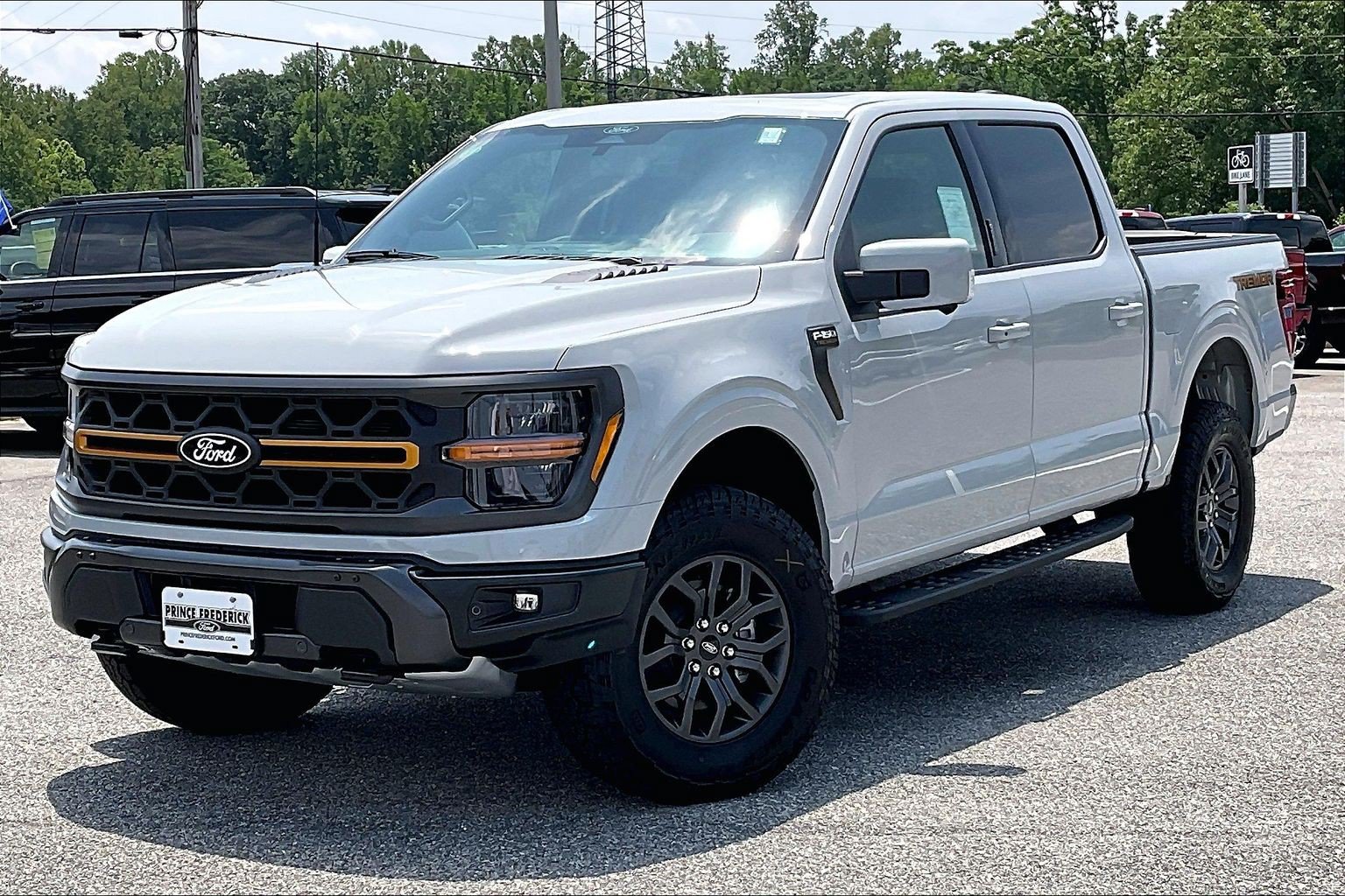 New 2026 Ford F150 Tremor w/ Equipment Group 402A High AWD/4WD image 2