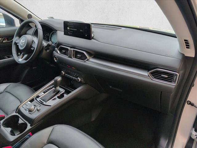 Used 2025 MAZDA CX-5 AWD 2.5 S w/ Premium Plus Pkg image 23