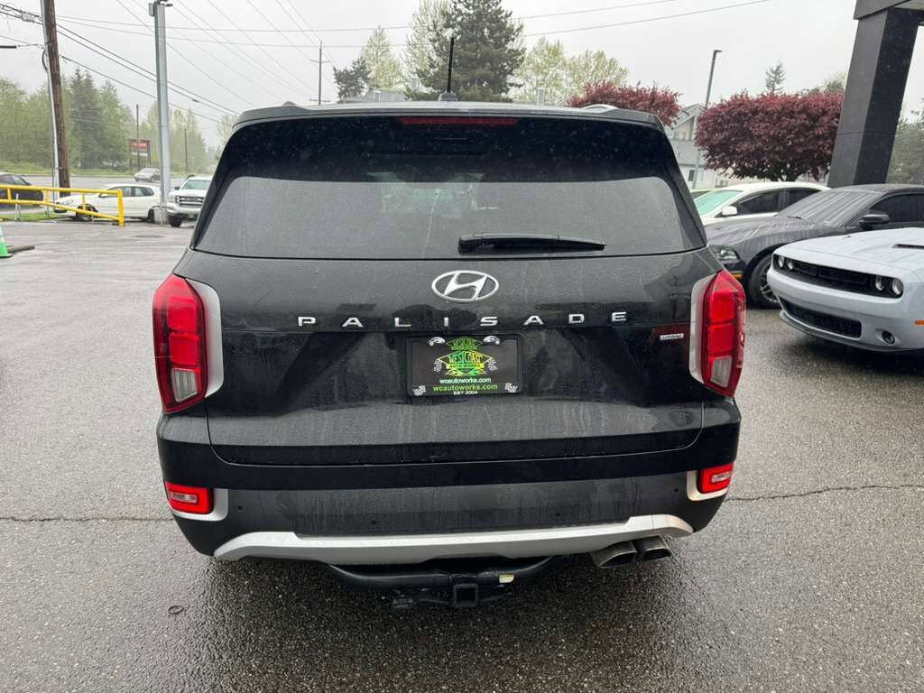 Used 2020 Hyundai Palisade SEL w/ Premium Package AWD/4WD image 24