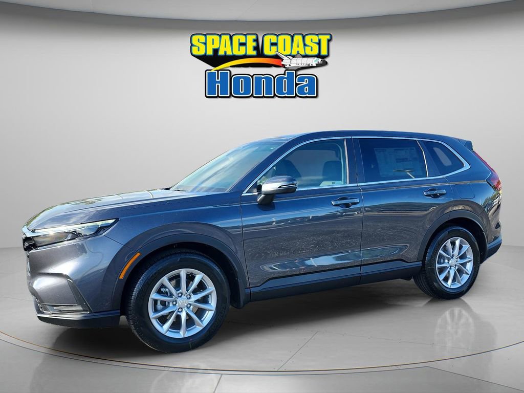 New 2026 Honda CR-V EX image 9