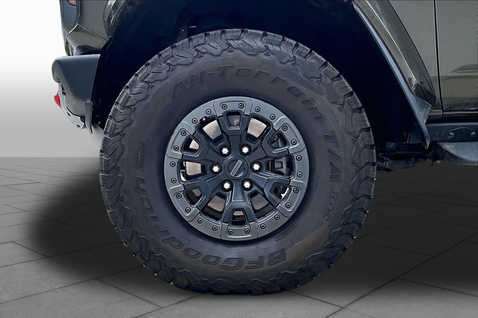 Used 2025 Ford Bronco Raptor AWD/4WD image 10