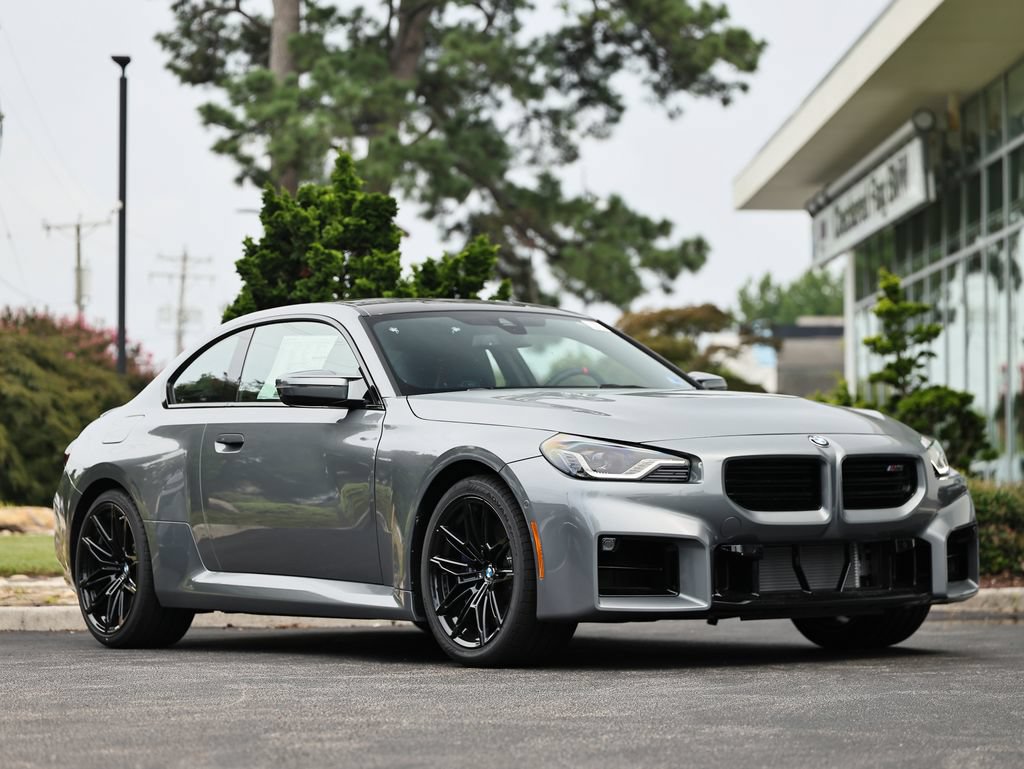 New 2026 BMW M2 w/ Lighting Package
