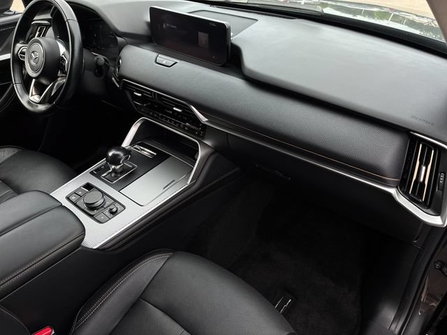 Used 2024 MAZDA CX-90 Plug-In Hybrid w/ Preferred AWD/4WD image 16