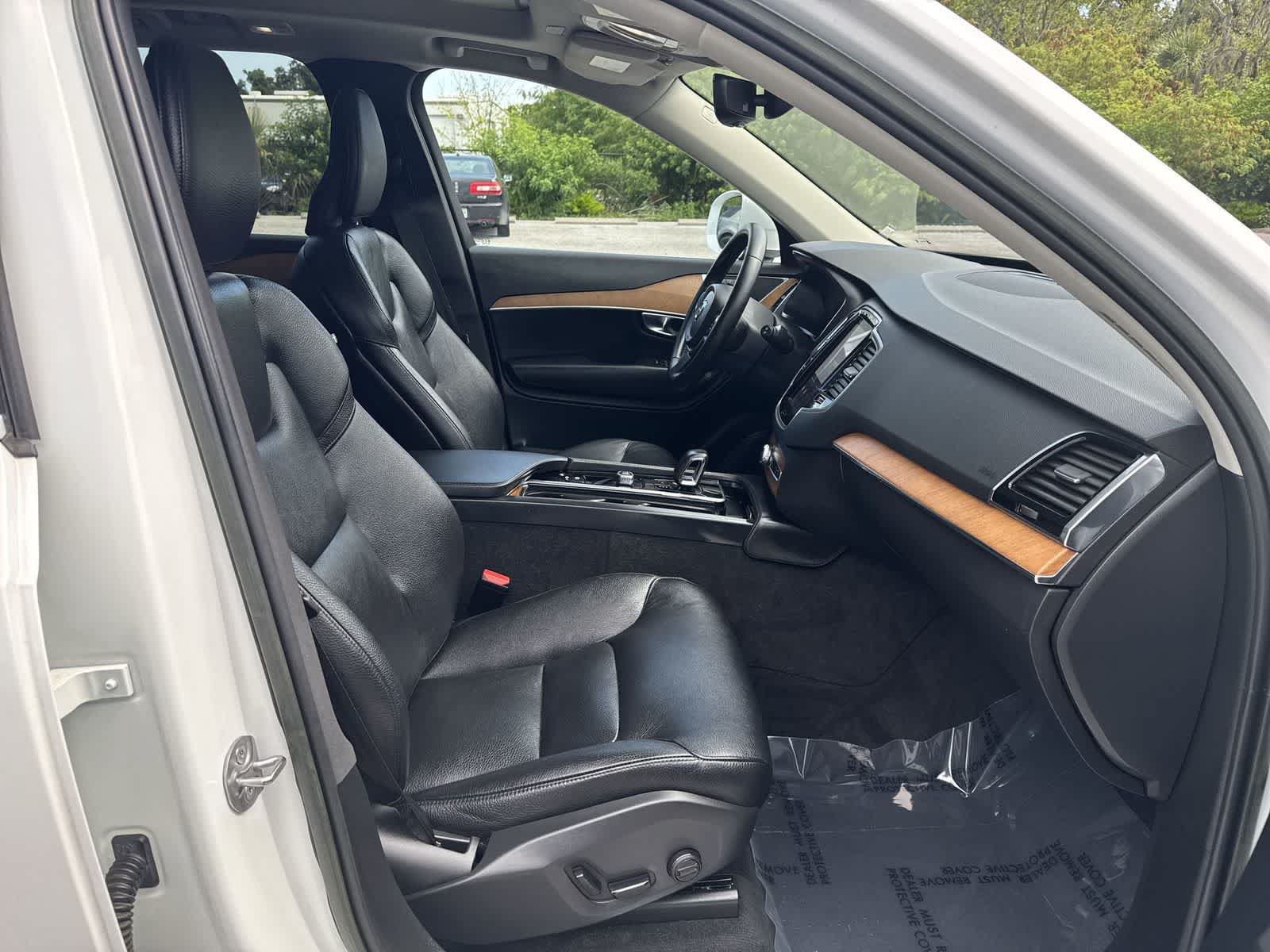 Used 2023 Volvo XC90 B6 Plus w/ Protection Package Premier AWD/4WD image 20