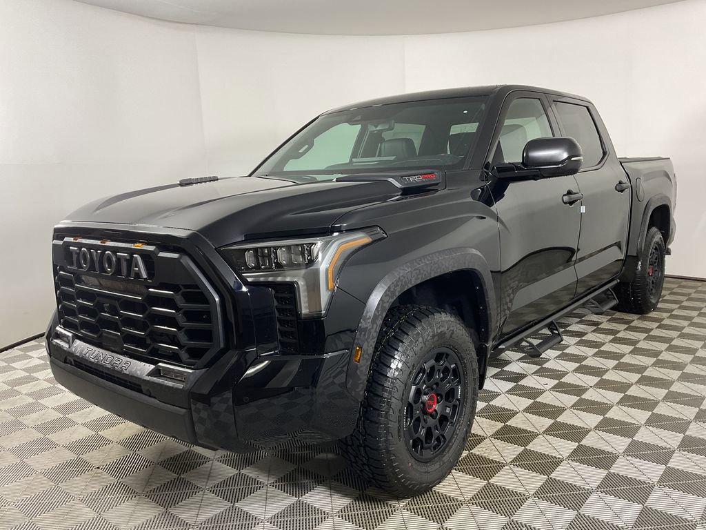 New 2026 Toyota Tundra TRD Pro image 3