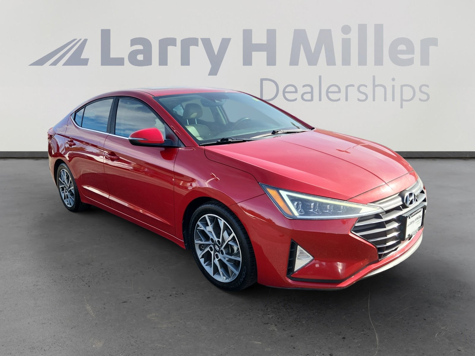 Used 2020 Hyundai Elantra Limited w/ Ultimate Package 03 image 7