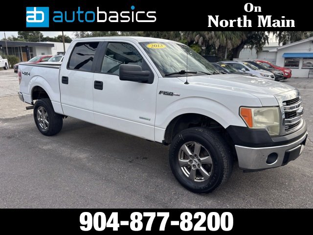Used 2013 Ford F150 XLT w/ Trailer Tow Pkg image 7