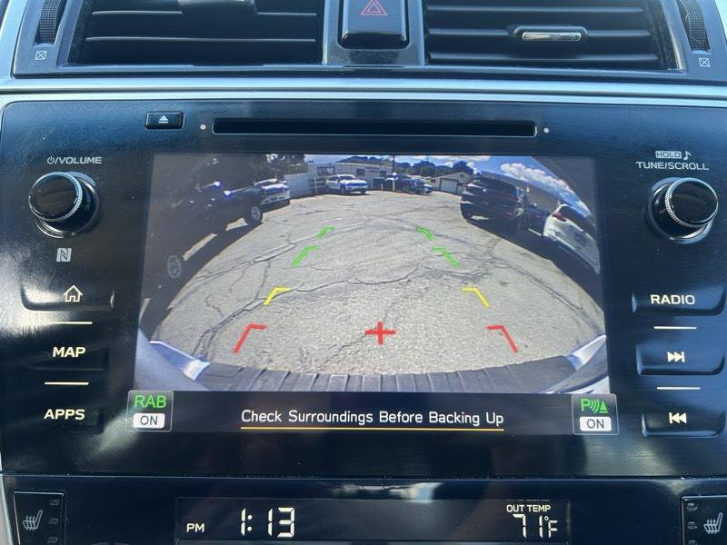 Used 2018 Subaru Outback 2.5i Limited AWD/4WD image 16