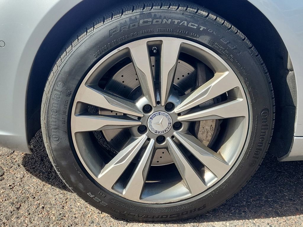 Used 2015 Mercedes-Benz S 550 4MATIC Sedan image 10