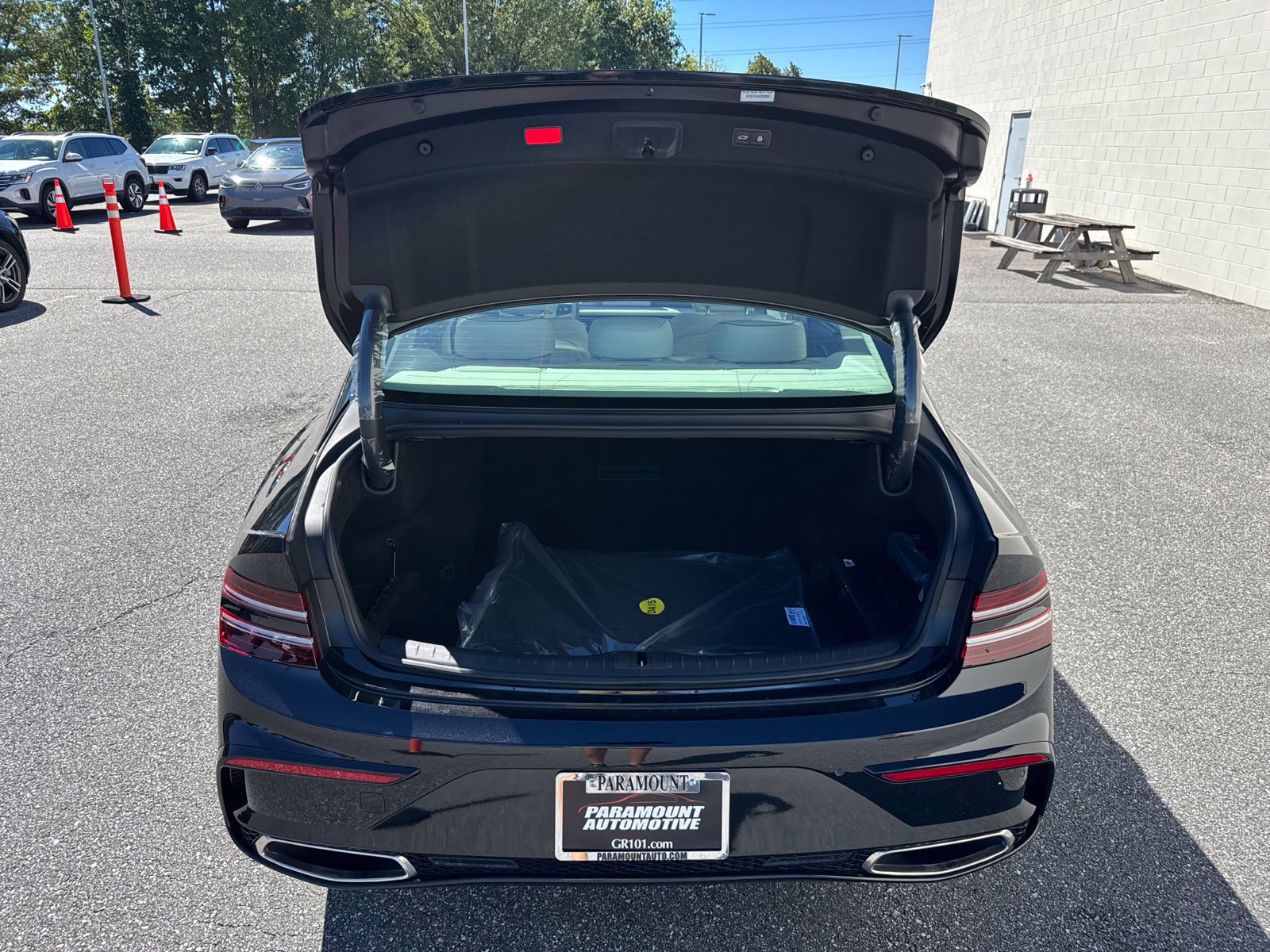 New 2027 Genesis G80 2.5T Sport Prestige AWD/4WD image 10