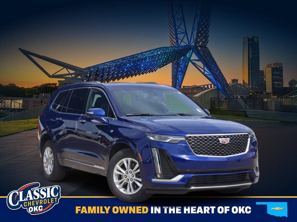 Used 2024 Cadillac XT6 Luxury w/ LPO, Floor Liner Package