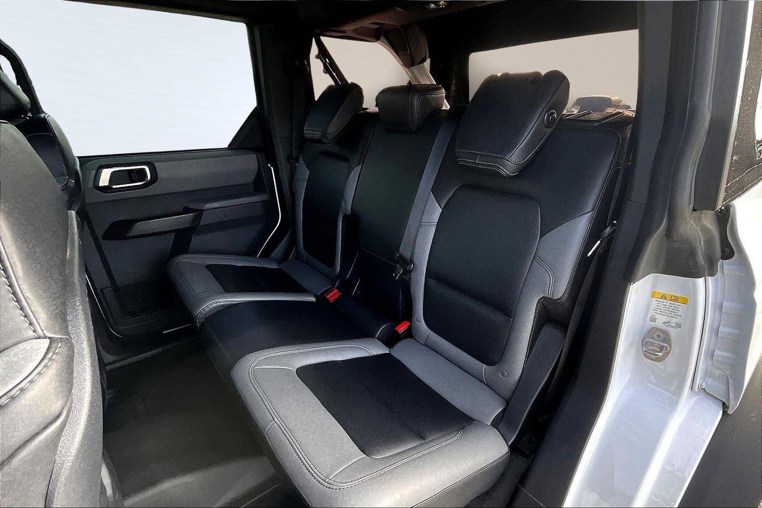 Used 2023 Ford Bronco Big Bend image 17