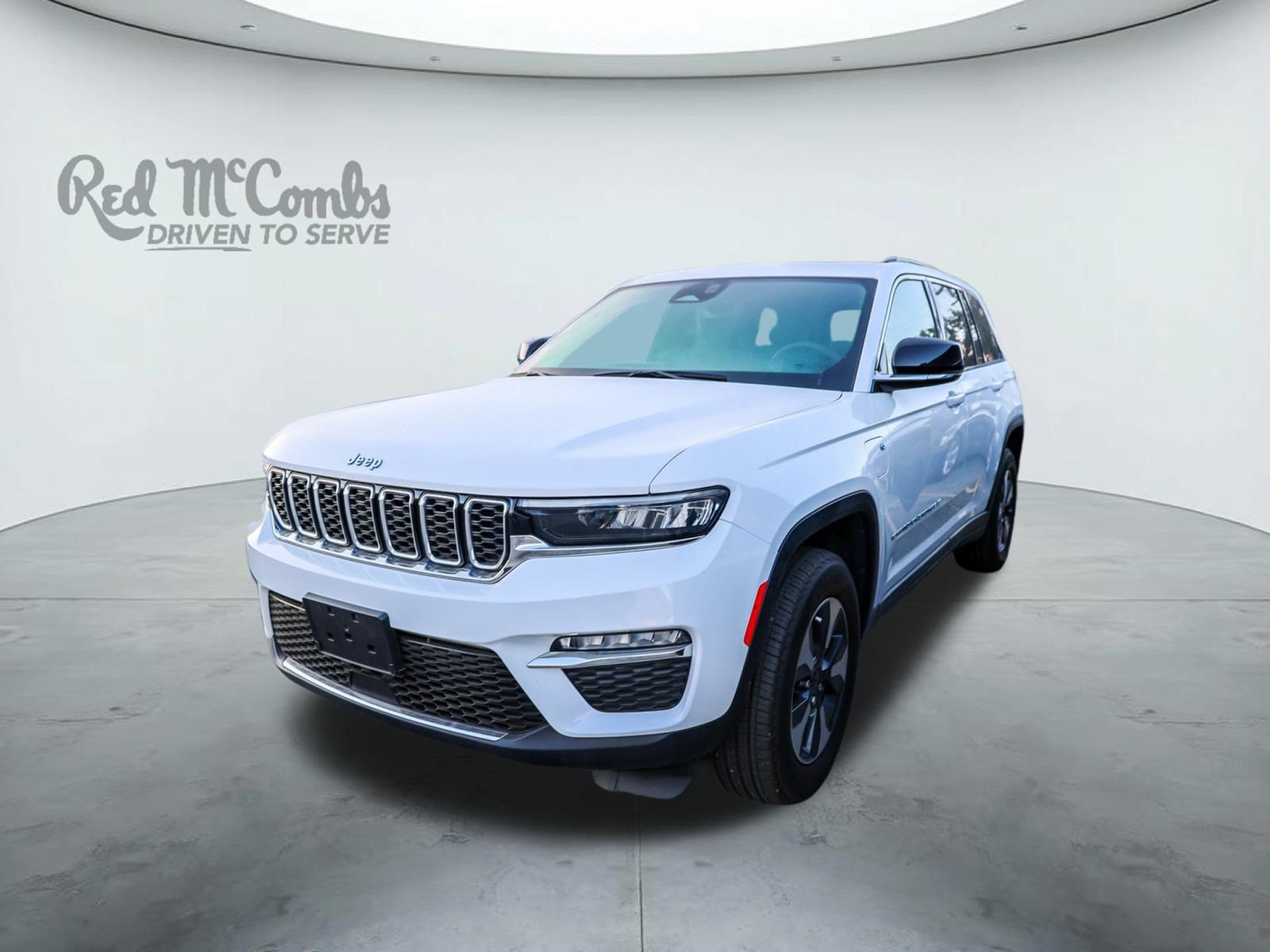 Used 2024 Jeep Grand Cherokee Limited 4xe