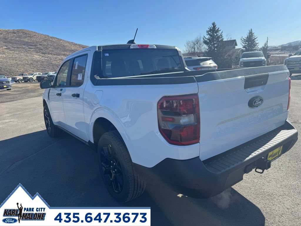 Used 2026 Ford Maverick XLT w/ XLT Luxury Package AWD/4WD image 5
