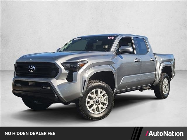 Used 2024 Toyota Tacoma SR5 AWD/4WD image 1
