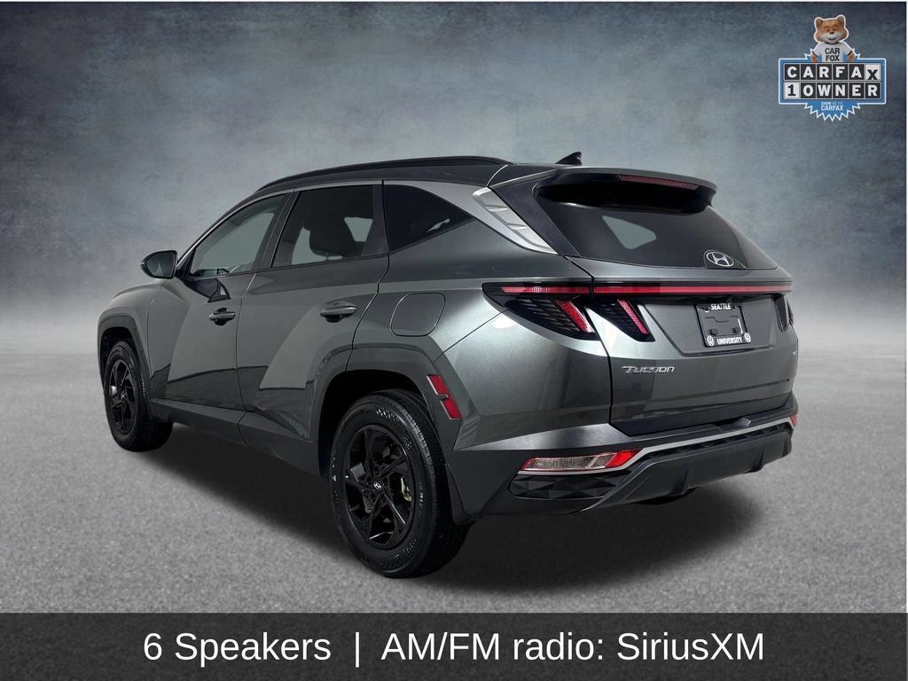 Used 2023 Hyundai Tucson SEL AWD/4WD image 6