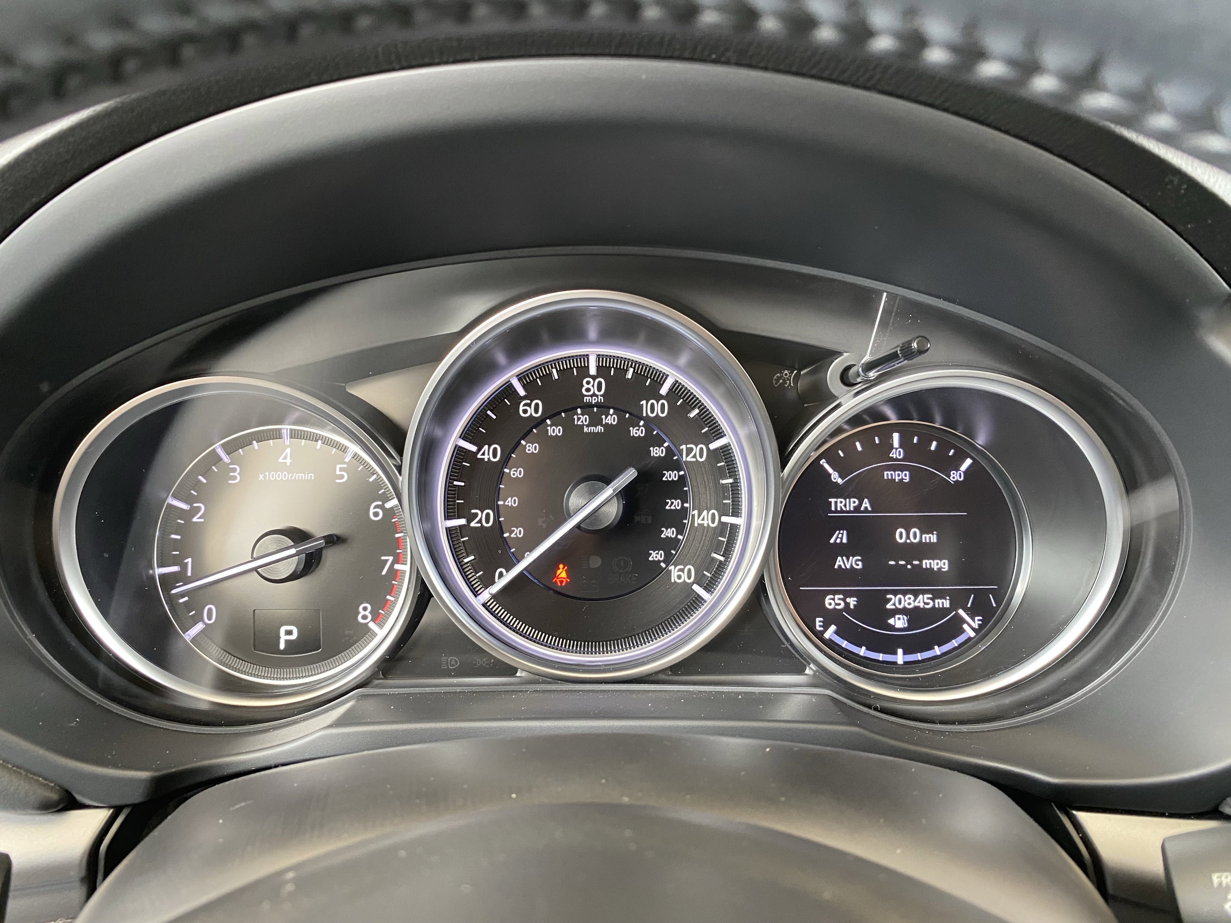 Certified 2021 MAZDA CX-5 Touring image 31