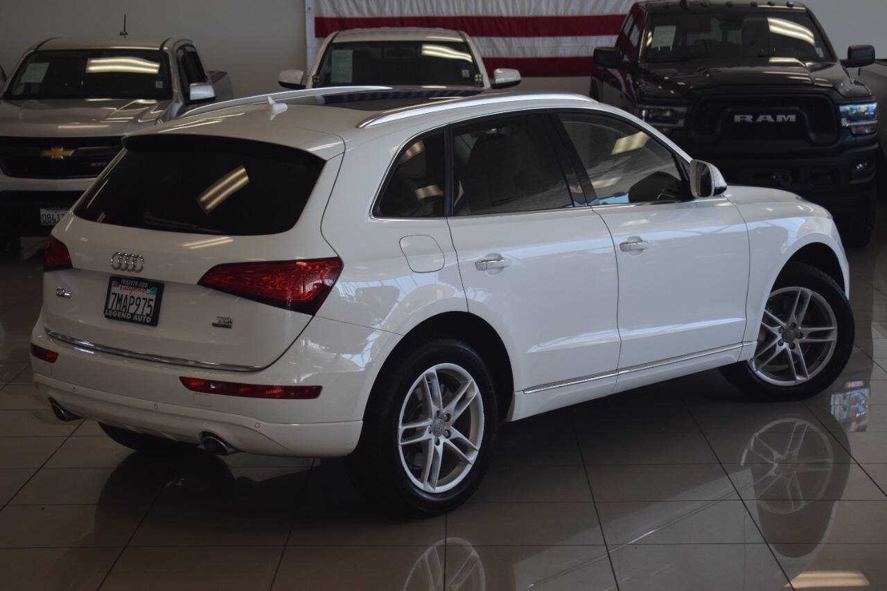 Used 2015 Audi Q5 TDI Premium Plus w/ Technology Package AWD/4WD image 35